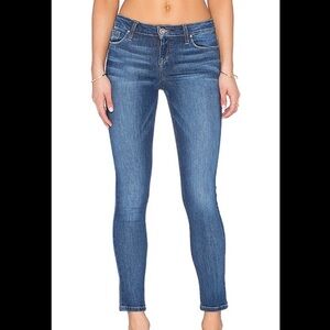 Joe's Jeans Eco-friendly The Vixen Ankle Sz 24